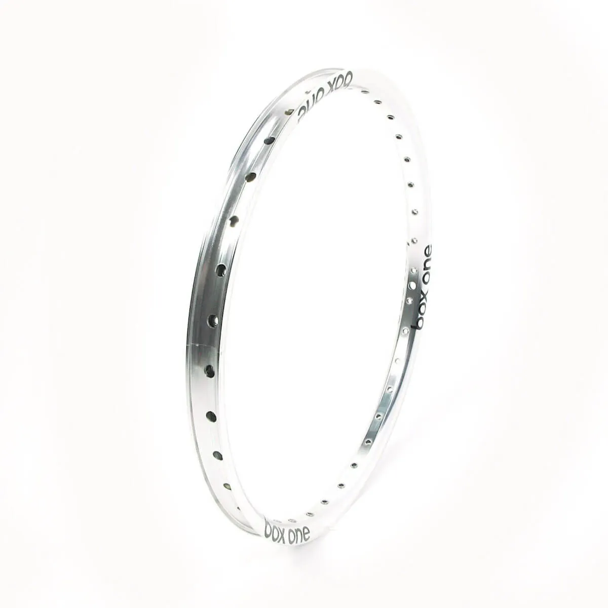 Box One Alloy BMX 36 Hole Rim Front Silver